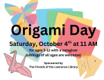Origami Day