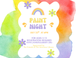 Paint Night