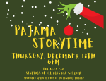 Pajama Storytime