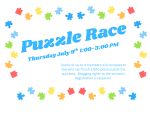 Puzzle Race