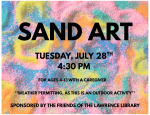 Sand Art