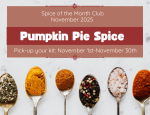 SotM Flyer Pumpkin Pie Spice