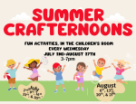 Summer Crafternoons