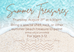 Summer Treasures