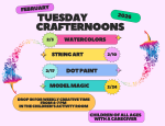 Crafternoons