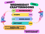 Crafternoons
