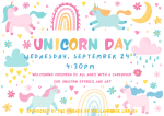 Unicorn Day