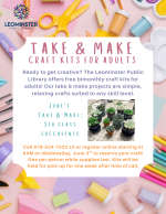 June craft