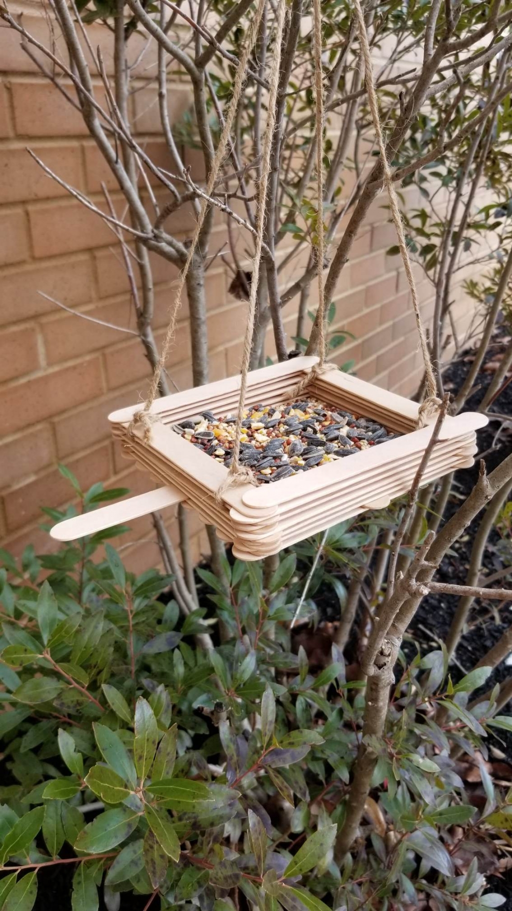 04/22/2023 Celebrate Earth Day and Make a Bird Feeder! Leominster