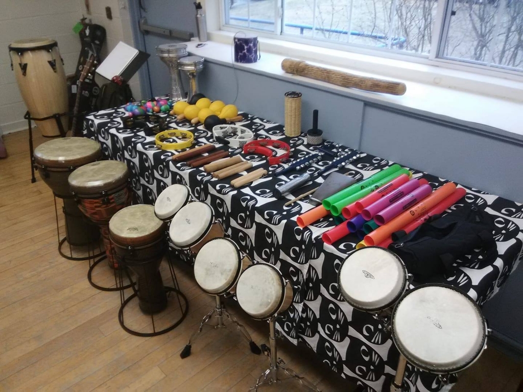 07/07/2022 | Interactive Drum Circle with Mike Leo! | Leominster Public ...