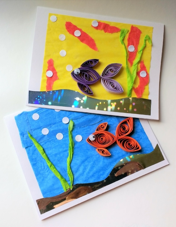 07/10/2023 Paper Quilling with Garine Arakelian of Kulina Folk Art