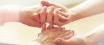 Supporting hands