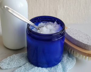 Hand and Foot Scrubs Workshop for Adults image