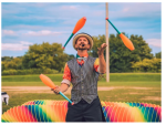 Juggling