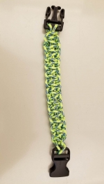 Paracord Survival Bracelets!