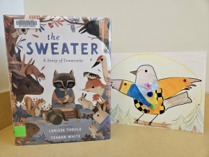 Kindness Counts Story and Craft Time image