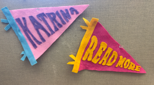 Teen Felt Name Pennant Flags 🚩✨ image