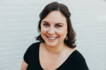 Headshot of Sarah Prager
