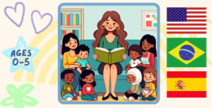 Multilingual Storytime🌎 image