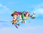 Toy Story Characters 