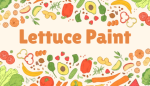 Lettuce Paint