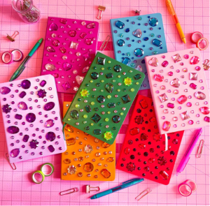 Back to School Notebook Bedazzling image