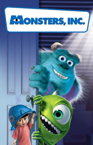Movie Time - Monster's Inc.! ✨ image