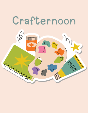🎨 Crafternoon 🎨 image