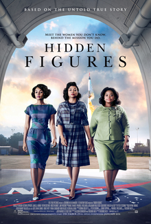 Monday Movie Matinees- Hidden Figures image