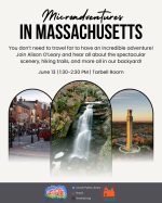 microadventures program, june 13, 1:30pm