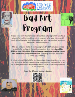 bad art program