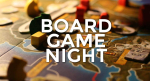 Board game night