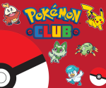 small flyer for pokemon club