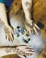 YA Program: Henna Alchemy