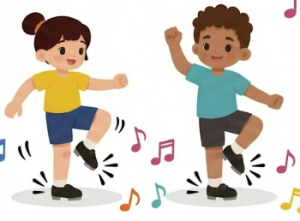 A Little Chocolate, A Little Dance