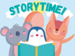 Toddler Storytime 