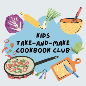 Kids Make-And-Take Cookbook Club image