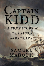 Book cover for Captain Kidd