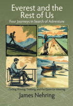 JAMES NEHRING BOOK COVER