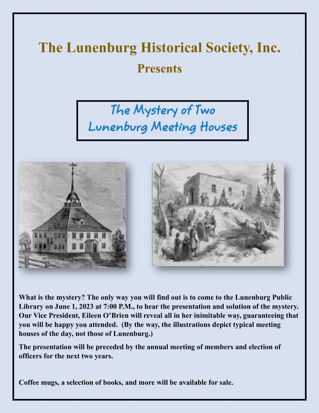 June 2023 Events Lunenburg Public Library