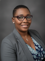 headshot photograph of Gracia Rich