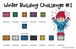Lego Night at the Library 