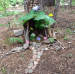 Fairy Houses