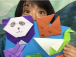 Japanese Folktales & Origami (for families)