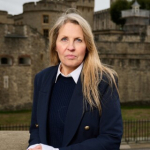 Headshot of Philippa Langley