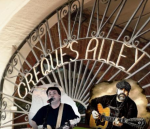 Monthly Music Series: Creeque Alley