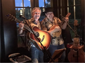 Monthly Music Series: The Last Duo image