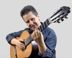 Monthly Music Series Presents: Classical Guitar with Scott Sanchez