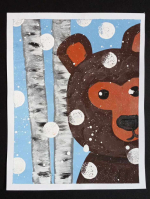 Winter Bear