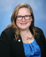 Michigan State Representative Kelly Breen.